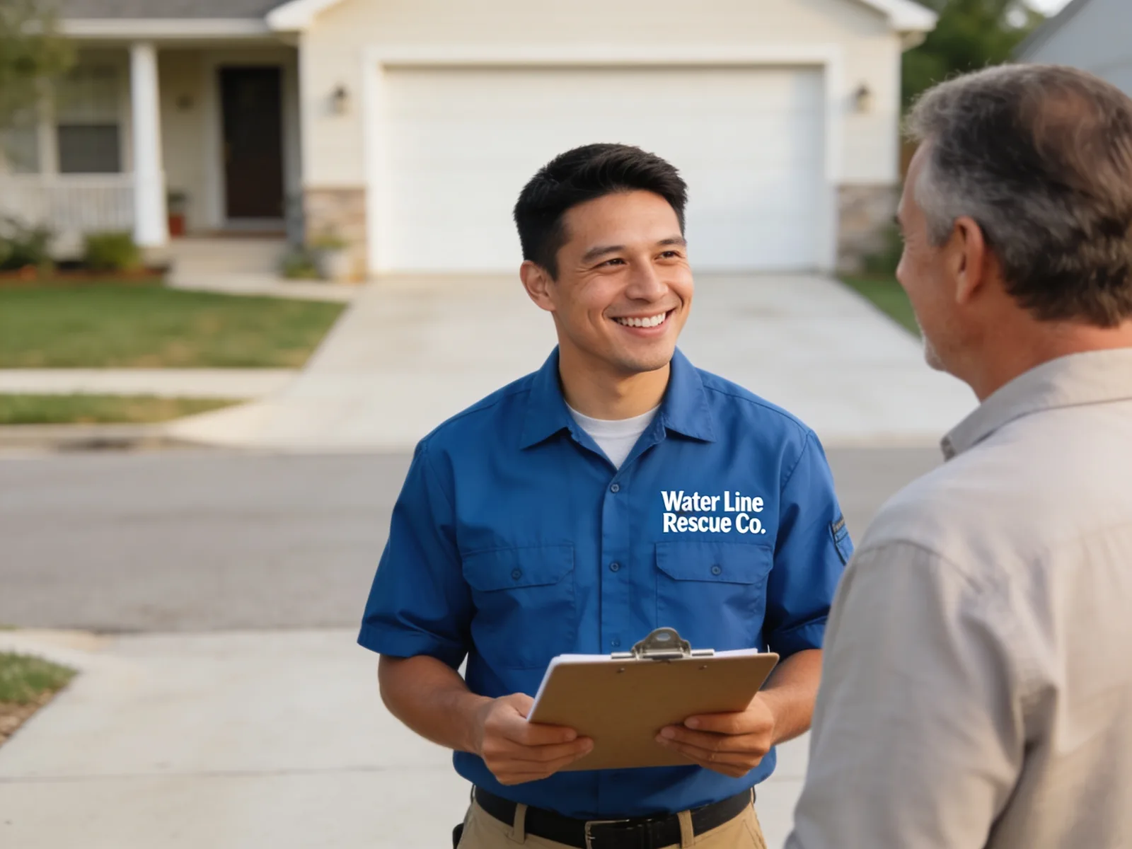 Water Line Repair Lenzburg, IL FAQs